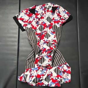 Peter Pilotto for Target 2014 dress. Size 14, new without tags